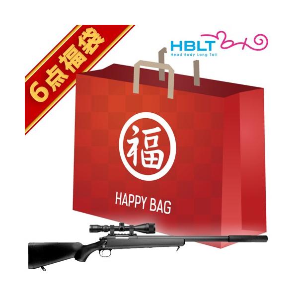 TOKYO MARUI（東京マルイ） 2026 福袋 スナイパー ライフル スコープ