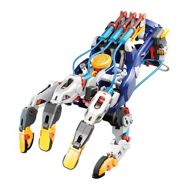 EKジャパン エレキット サイボーグハンド MR-9112 ロボット工作キット