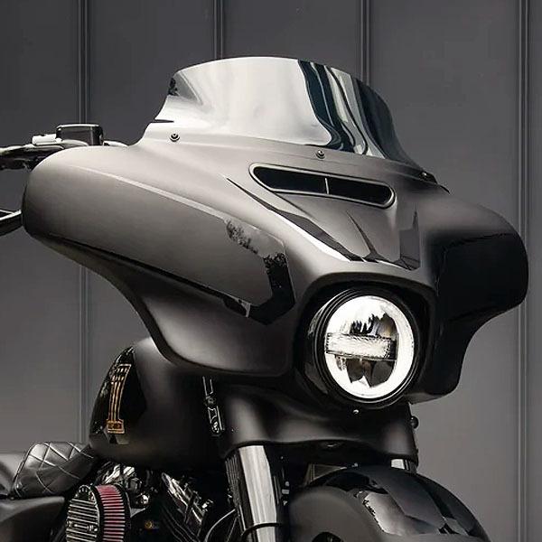 リフレクターLED 7インチ・ヘッドライト : HD-PARTS ハーレーパーツ