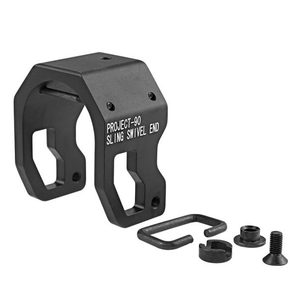 FMA P90 メタルスリングスイベルエンド : ミリタリーショップH.T.G.