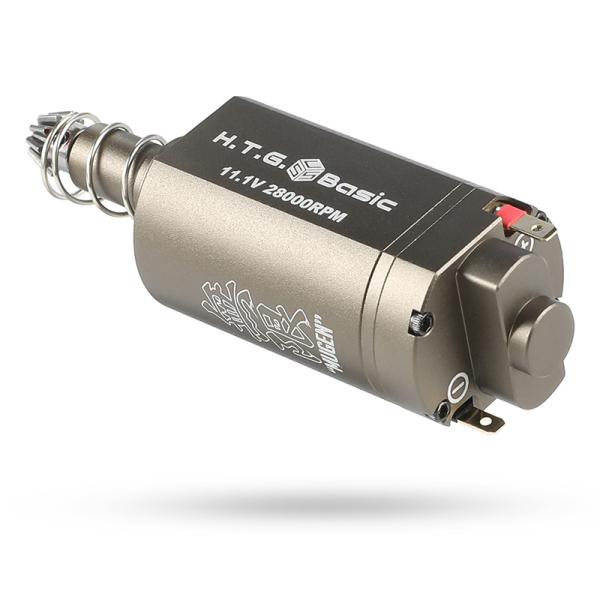 HTGベーシック MUGEN ELITE 無限ブラシレスモーター エリート ロング