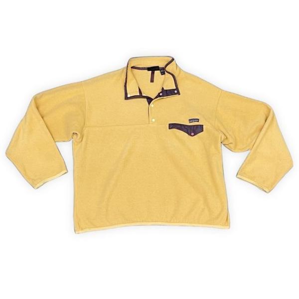 patagonia（パタゴニア） 90's ジャマイカ製 シンチラ スナップT Snap