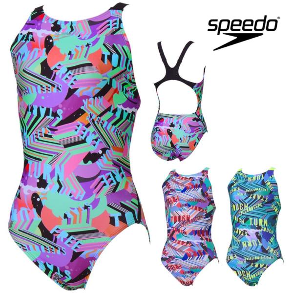 speedo（スピード） 競泳水着 練習用水着 レディース ワーディング
