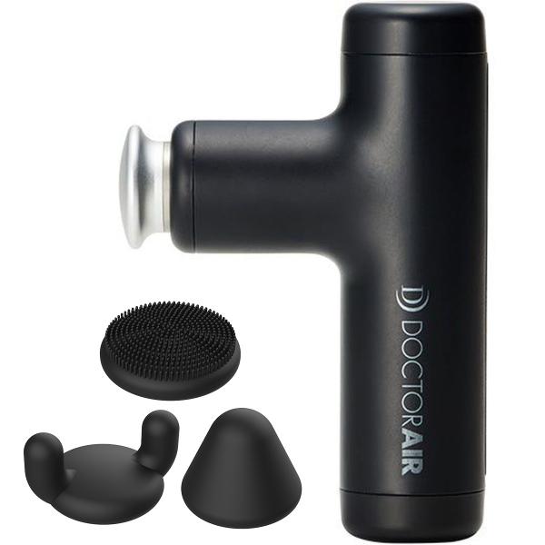 ドクターエア エクサガン ハイパー 特典付 マットブラック REG-04-DBK