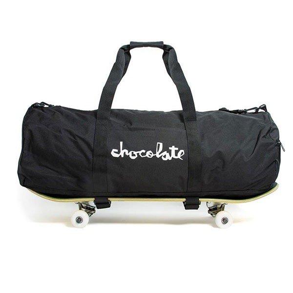 Chocolate Skateboards (チョコレート) ダッフルバッグ 旅行カバン