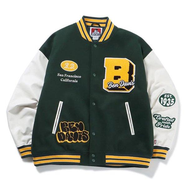 BEN DAVIS ORIGINALS (ベンデイビス) JP スタジャン スタジアム