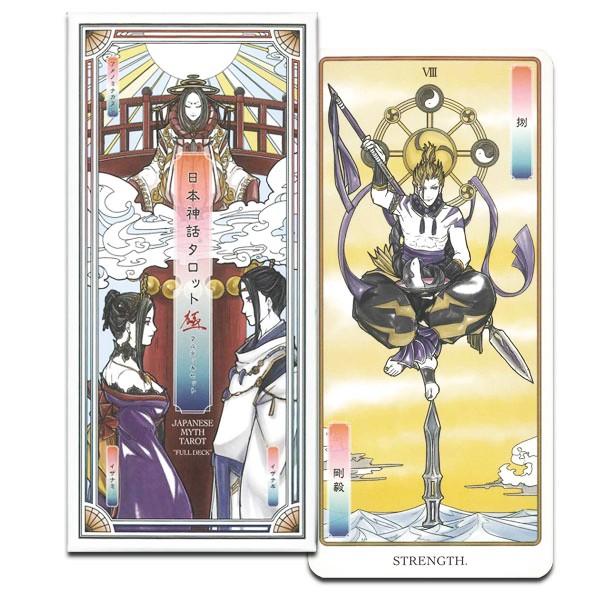 日本神話タロット 極（フルデッキセット） : HERITAGE オンライン