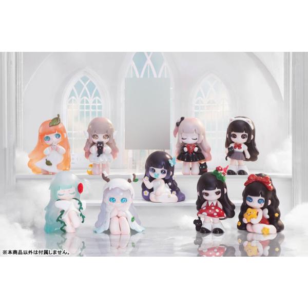 Littaの夢シリーズフィギュア フィギュア コレクショントイ 9個入り