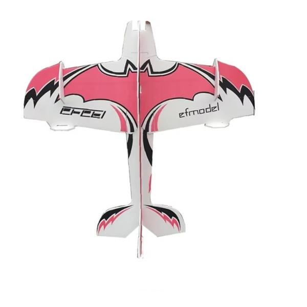 efmodel 3D Aerobtic wingspan 830mm (kit) エポホーム ラジコン