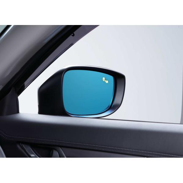 マツダ（Mazda） マツダ（MAZDA）ブルーミラー(親水)/マツダ純正