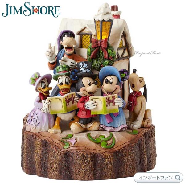 Disney（ディズニー） ジムショア ミッキー ＆ フレンズ ホリデー