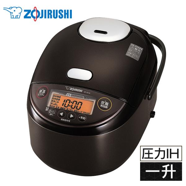 Zoujirushi NW-PU10 コンパクトデジタル炊飯器 動作品 Amazon | 象印