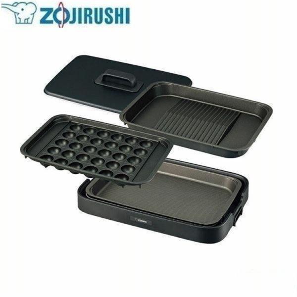 象印（ZOJIRUSHI） ホットプレート おしゃれ 焼肉プレート 家庭用 大型