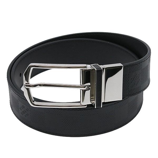 LOUIS VUITTON（ルイ・ヴィトン） ベルト サンチュール ダミエグラ