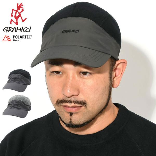 GRAMICCI（グラミチ） キャップ ポーラテック ( Polartec Cap フリース