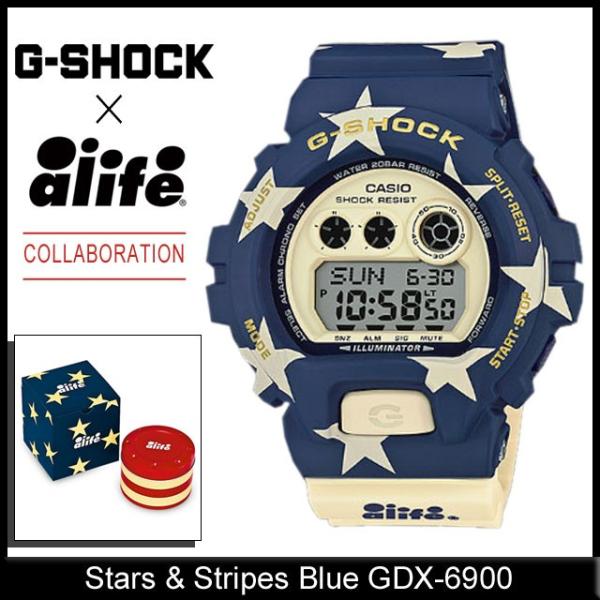 G-SHOCK ジーショック G-SHOCK×エーライフ コラボレーション スター