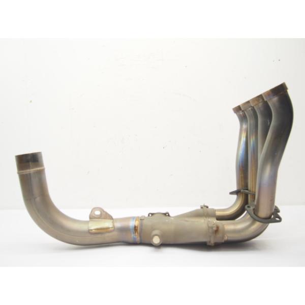 YZF-R1純正マフラーのエキパイ エキゾーストYZFR1 04-06年5VY : 壱濱