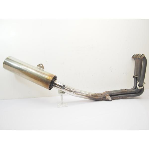 ZX-12R純正マフラー フルエキ サイレンサー エキパイZX12R ZX1200A 00