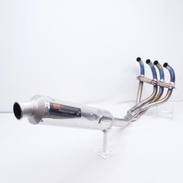 CB400SF NC31-1200 94年外し ヨシムラ デュープレックスチタン