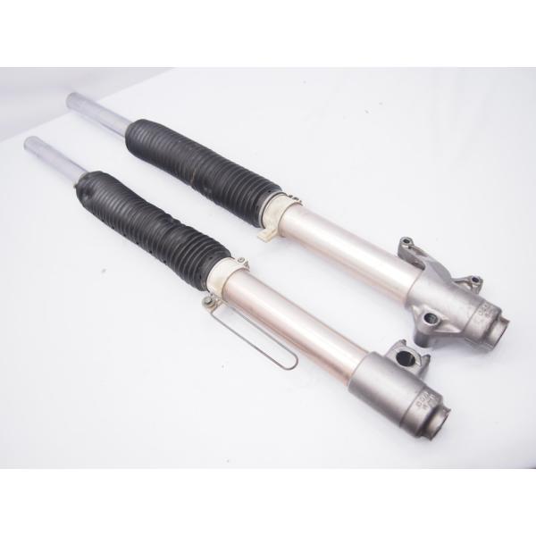 ジェベル250XC純正フロントフォーク.左右.サスペンションSJ45A.43mm