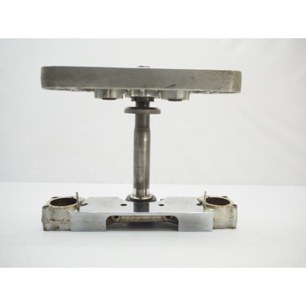 ドラッグスター400クラシック純正ステム アンダーブラケット トップ