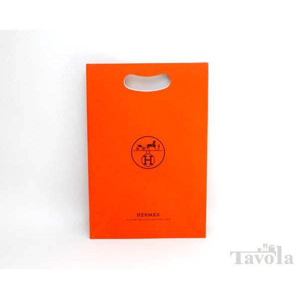 HERMES（エルメス） 紙袋 31cm×21cm×6cm 小 ※同ブランドの商品購入時