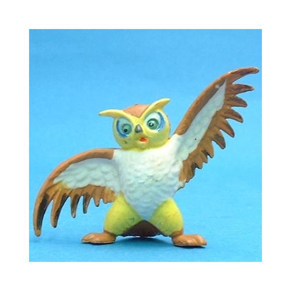 バンビ ディズニー バンビのフクロウ PVCフィギュア ドイツHEIMO社