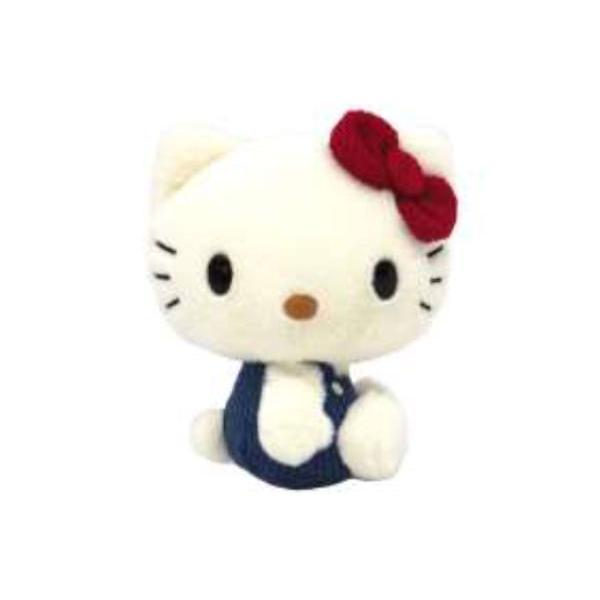 レトロ⭐️1998 NAKAJIMA ハローキティBIgぬいぐるみペーパータグ付き