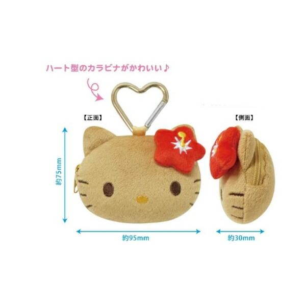 ケイKTHI-KZ-HA 【サンリオキャラクターズ】【日焼けシリーズ】小銭