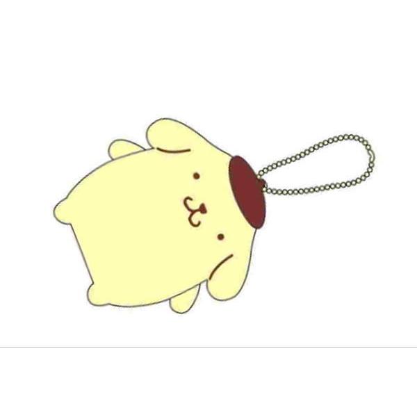 ケイSAC-PB-PU 【サンリオキャラクター】プチボールチェーンマスコット