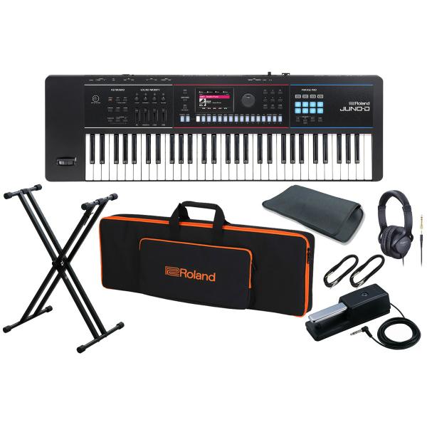 ローランド（Roland） ローランド / JUNO-D6 [シンプルセット！] ベロ