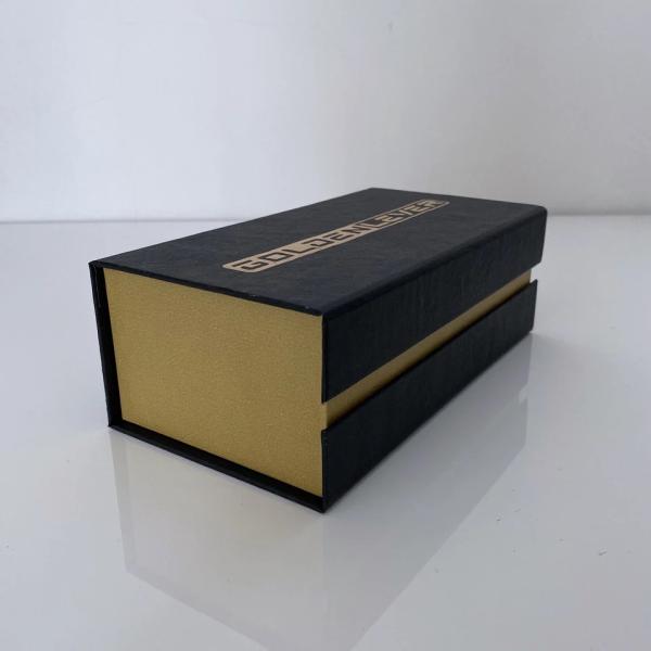 ASI Golden Lever Box アーケード スティック インドネシア ゴールデン