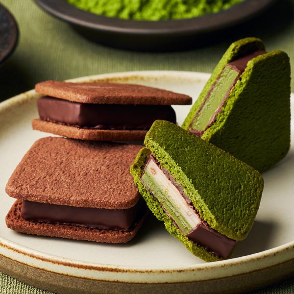 伊藤久右衛門 ホワイトデー チョコ 2026 ギフト お菓子 お茶 バニラ