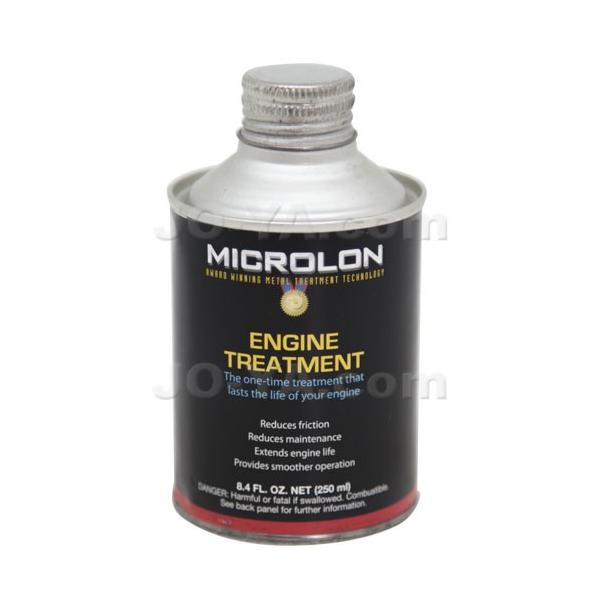 Microlon （マイクロロン） Engine Treatment (並行輸入品) 8.4oz