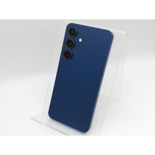 中古】SAMSUNG docomo 【SIMフリー】 Galaxy S25 ネイビー 12GB 512GB