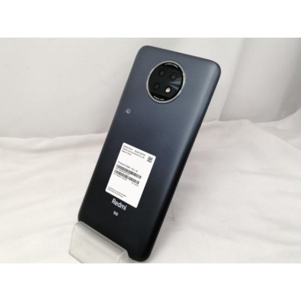 中古】Xiaomi SoftBank 【SIMロック解除済み】 Redmi Note 9T 5G