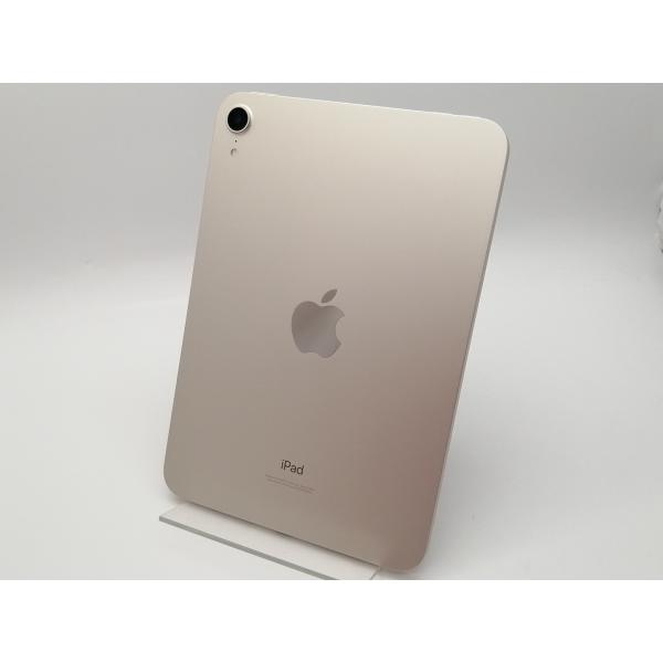 中古】Apple 【Wi-Fi】 iPad mini（第6世代/2021） 256GB スターライト
