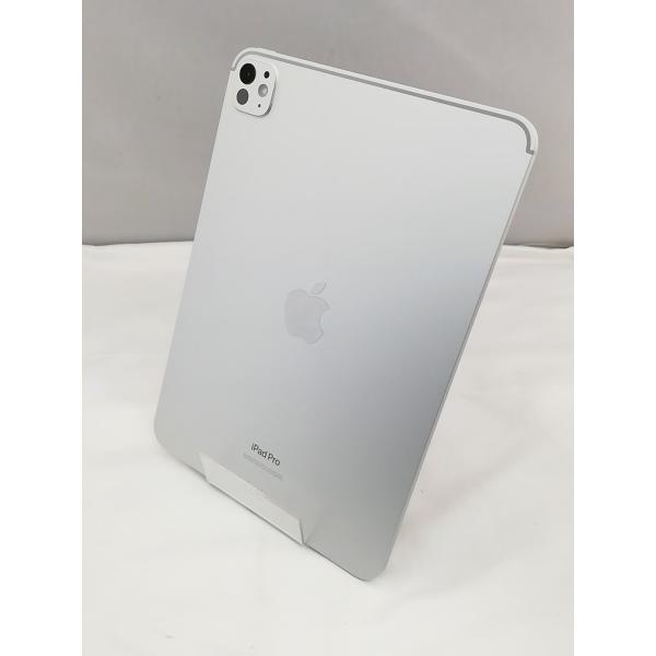 中古】Apple 【Wi-Fi】 11インチ iPad Pro（M4/2024） 256GB シルバー