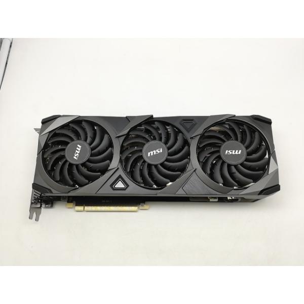 中古】MSI GeForce RTX 3080 VENTUS 3X 10G OC RTX3080/10GB(GDDR6X