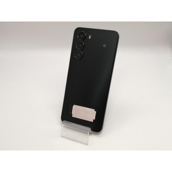 未使用】ZTE ymobile 【SIMフリー】 nubia S 5G 4GB 128GB ブラック