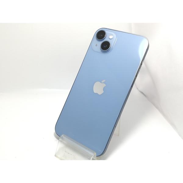 A*a様 iPhone 14plus 256GB ブルー SIMフリー フィルム iPhone 14plus