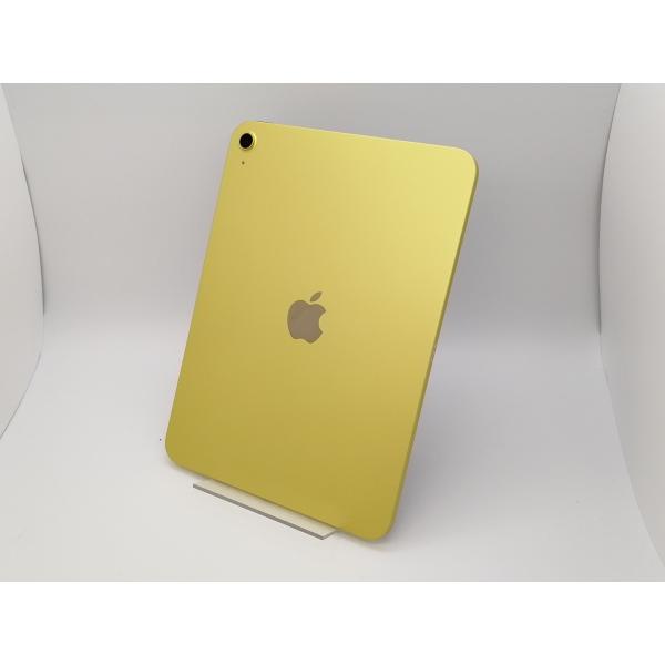 中古】Apple 【Wi-Fi】 iPad（A16/2025） 128GB イエロー MD4D4J/A