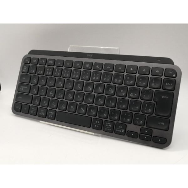 中古】Logicool MX KEYS MINI KX700GRd [グラファイト]【大阪本店