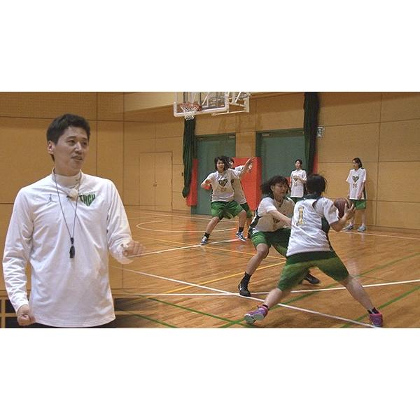 ジャパンライム 恩塚亨「プレッシャーリリース」ドリル