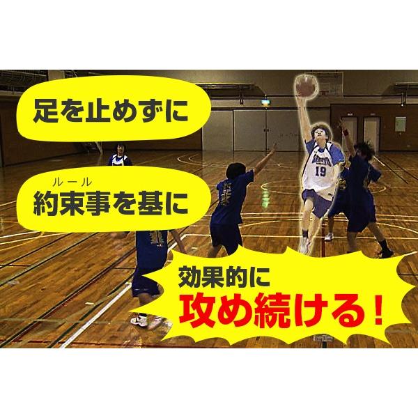 ジャパンライム 強豪を破る 高畠流「ハーフコートオフェンス」の構築