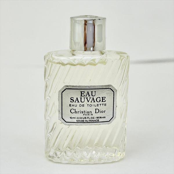 Christian Dior(クリスチャン・ディオール) EAU SAUVAGE(オー