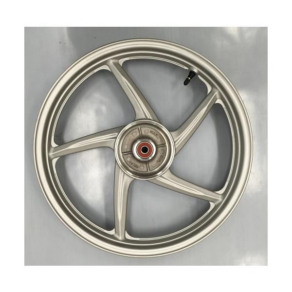 海外ホンダ純正部品 リアキャストホイール スーパーカブ110用