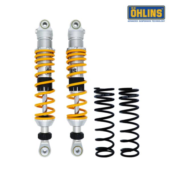 オーリンズ リア ショック アブソーバー サスペンション ハンターカブ