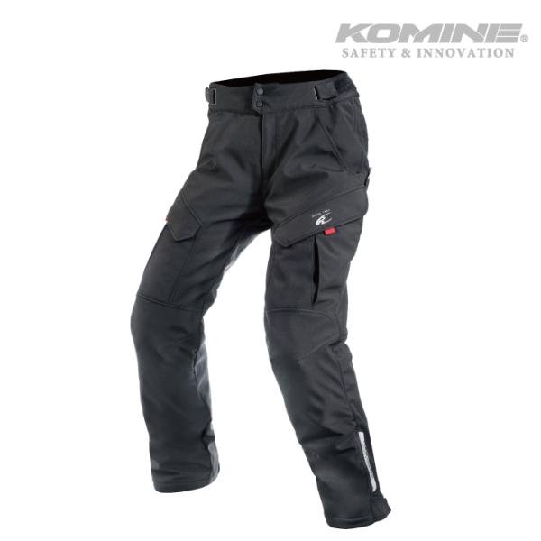 コミネ（Komine） バイクパンツ PK-933 ソフトシェルウインター