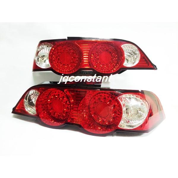 2001-2004y ACURA ホンダ インテグラ DC5 LEDテールランプ レッド仕様